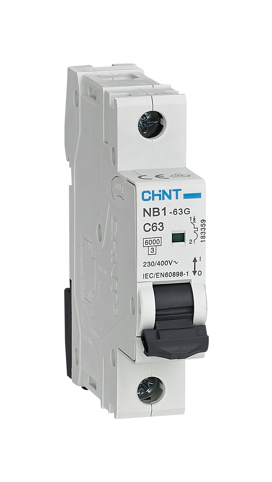 NB1-63G  C63  1P-MCB